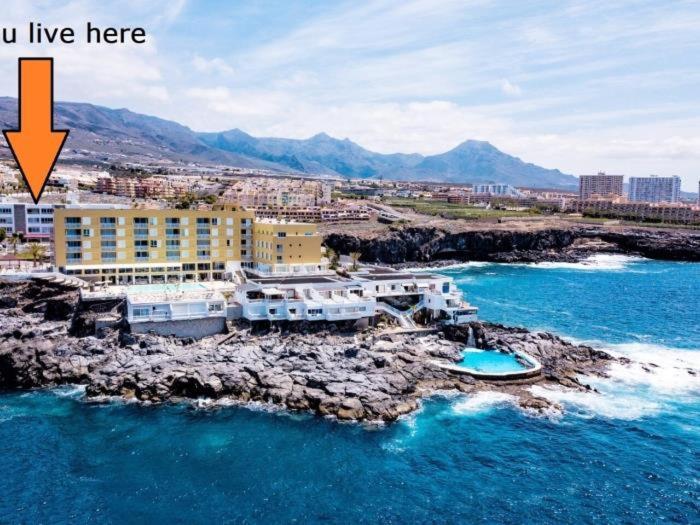 Gomera View Experience Callao Salvaje Exteriör bild